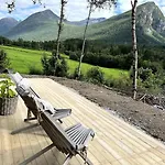 Kavliskogen Panorama Isfjorden
