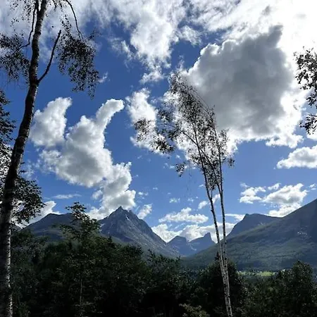 Vakantiehuis Kavliskogen Panorama *
