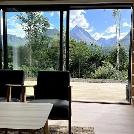 Kavliskogen Panorama Vakantiehuis Isfjorden