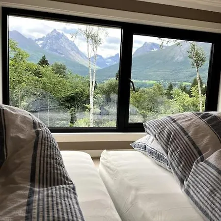 Kavliskogen Panorama Vakantiehuis