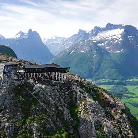 Kavliskogen Panorama Feriehus