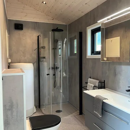 Kavliskogen Panorama Vakantiehuis Isfjorden