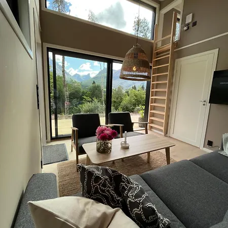 Kavliskogen Panorama Vakantiehuis