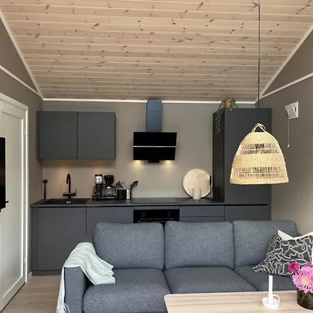 Kavliskogen Panorama Isfjorden