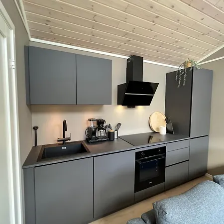 Kavliskogen Panorama Vakantiehuis