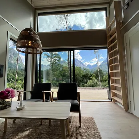 Vakantiehuis Kavliskogen Panorama