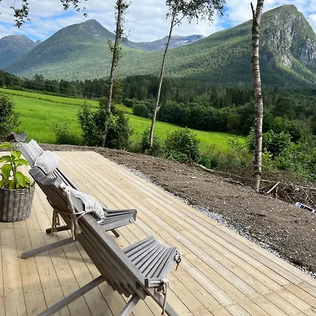 Feriehus Kavliskogen Panorama Isfjorden