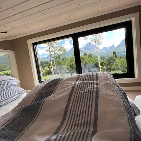 Kavliskogen Panorama Vakantiehuis