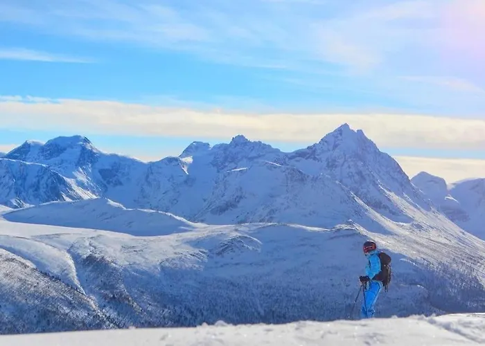 Semesterbostad Kavliskogen Panorama