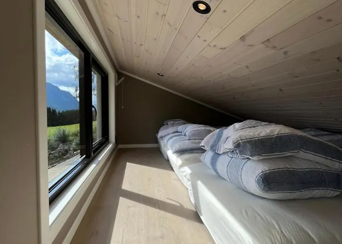 Kavliskogen Panorama Σπίτι διακοπών *