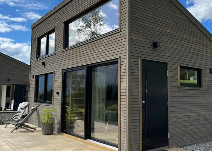 Kavliskogen Panorama