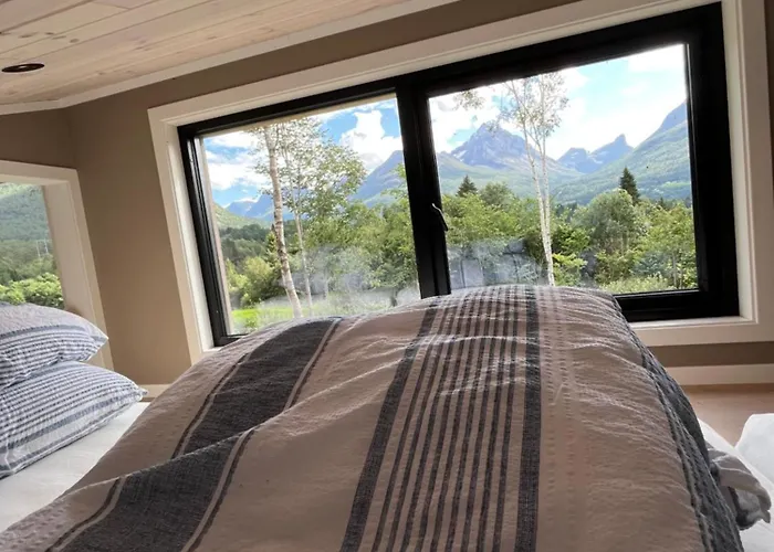 Kavliskogen Panorama Semesterbostad