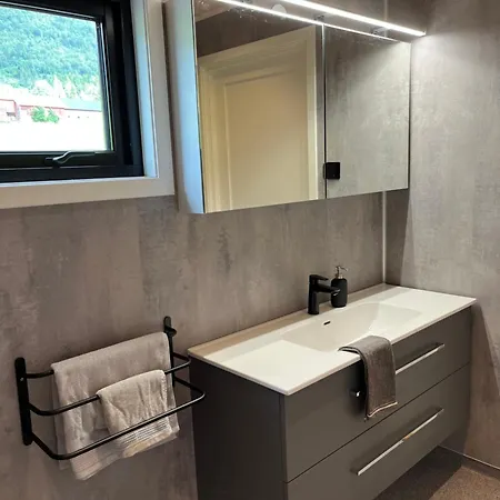 Vakantiehuis Kavliskogen Panorama Isfjorden